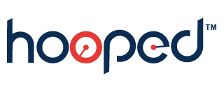 Hooped logo